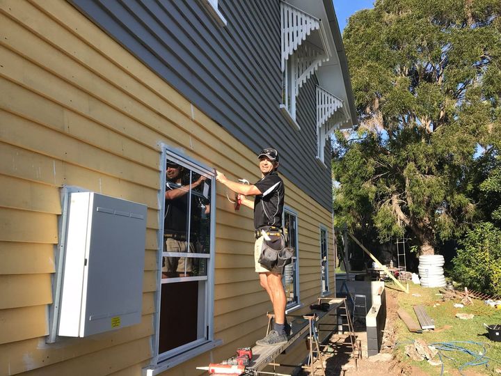 Dustin Marsh - Sunshine Coast Builder
