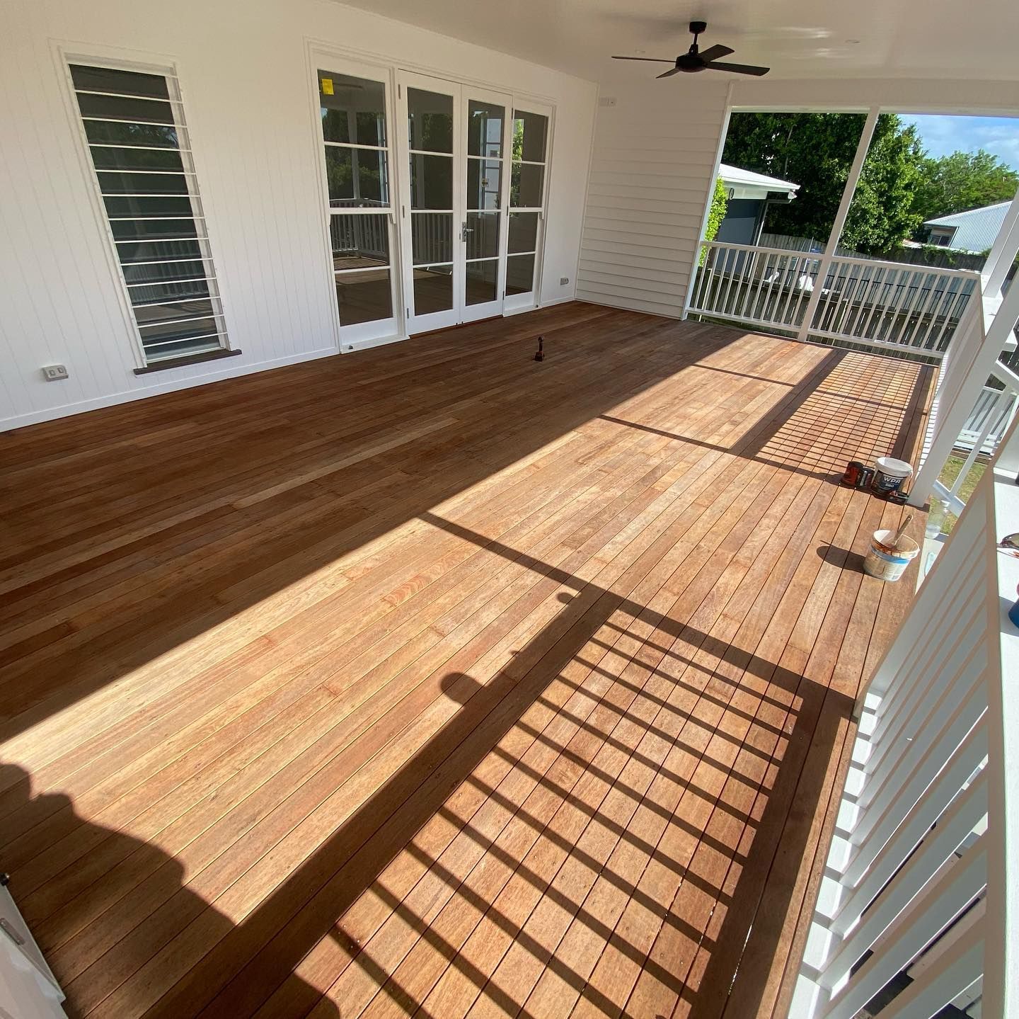 Deck Builder Sunshine Coast