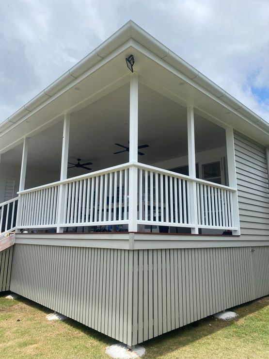 Queensland Builder - DJ Marsh Builders