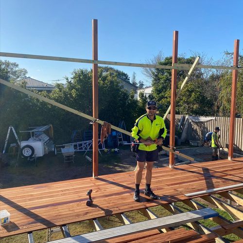 Dustin Marsh - Nambour Builder