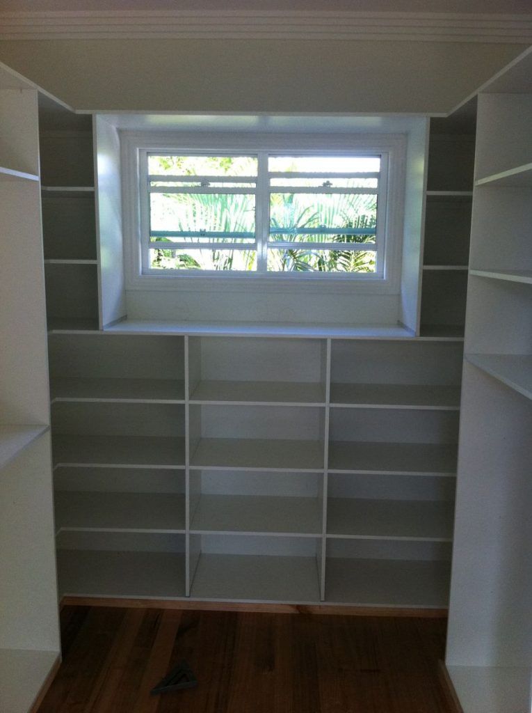 Shelves and Wardrobes Builder Sunshine Coast