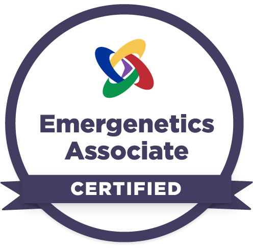 Emergenetics Associate Certified badge