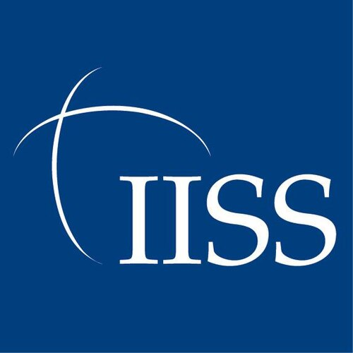 Logo for the International Institute for Strategic Studies