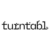 Logo for Turntabl