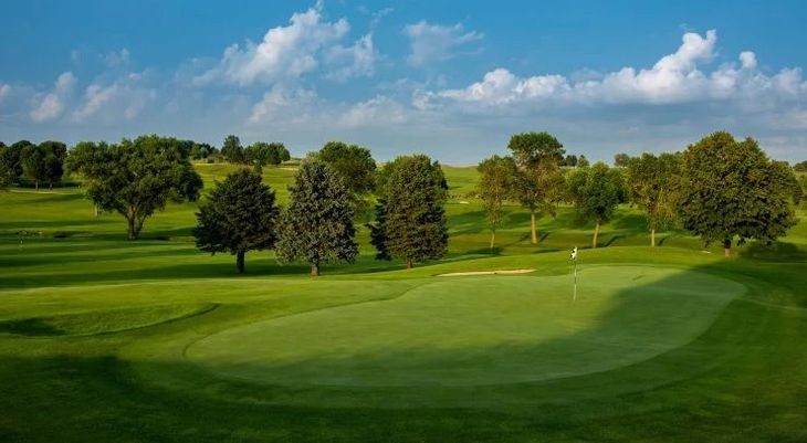 Image of Southern Hills Golf Hot Springs SD