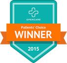 Patients Choice Award winner physiotherapy clinic Dynamic Physiotherapy Mississauga