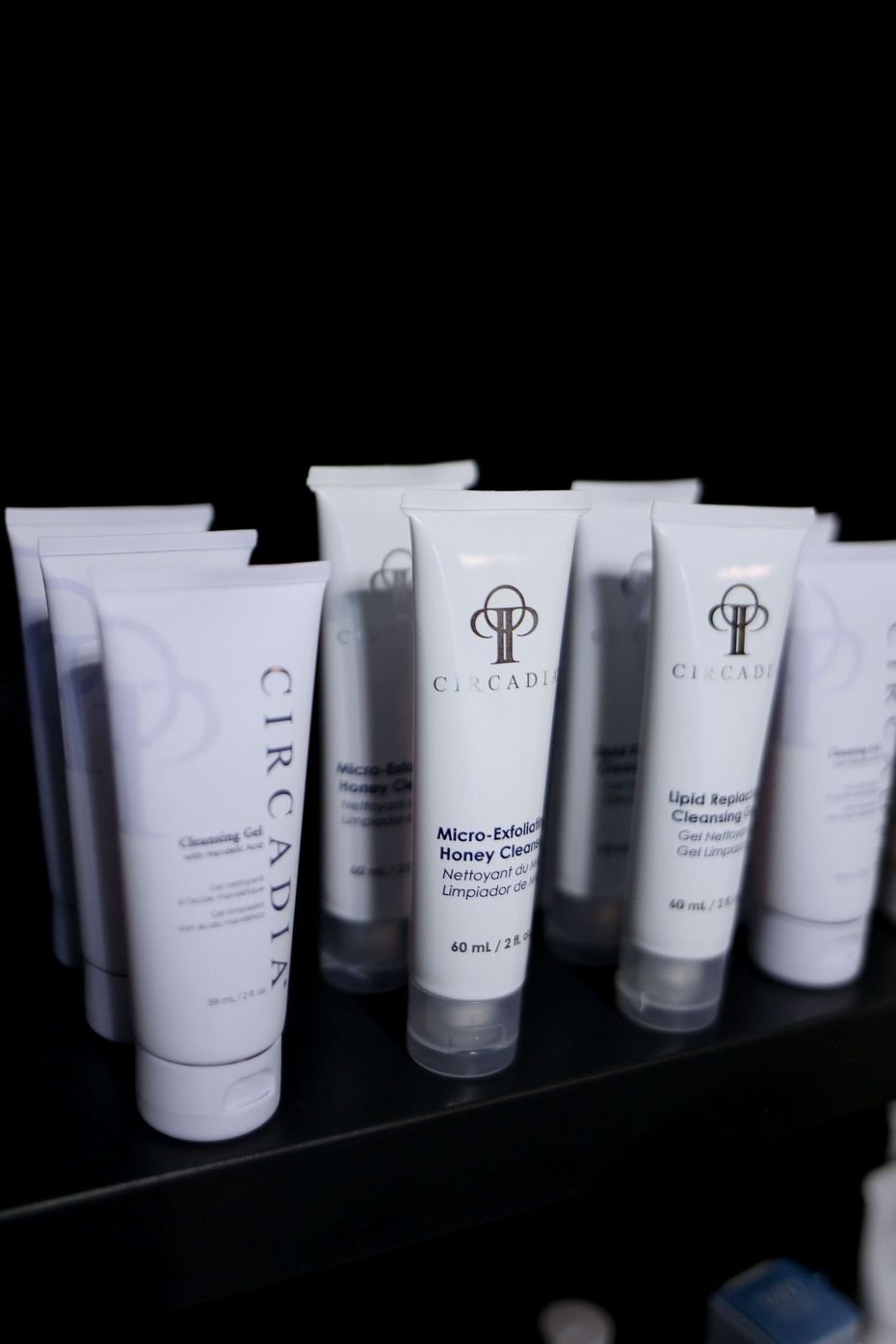 Circadia professional skincare products
