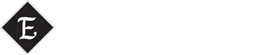 Black diamond with white letter