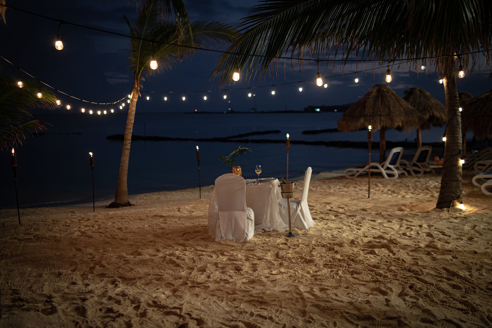 Restaurant Puerto Aventura Beach Club & Hotel Playa del Carmen