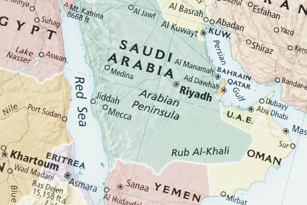 UK Commences Trade Deal Talks with Gulf States