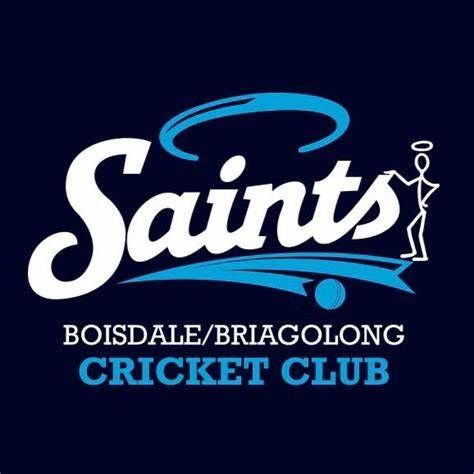 Logo for Boisdale/Briagolong Cricket Club,