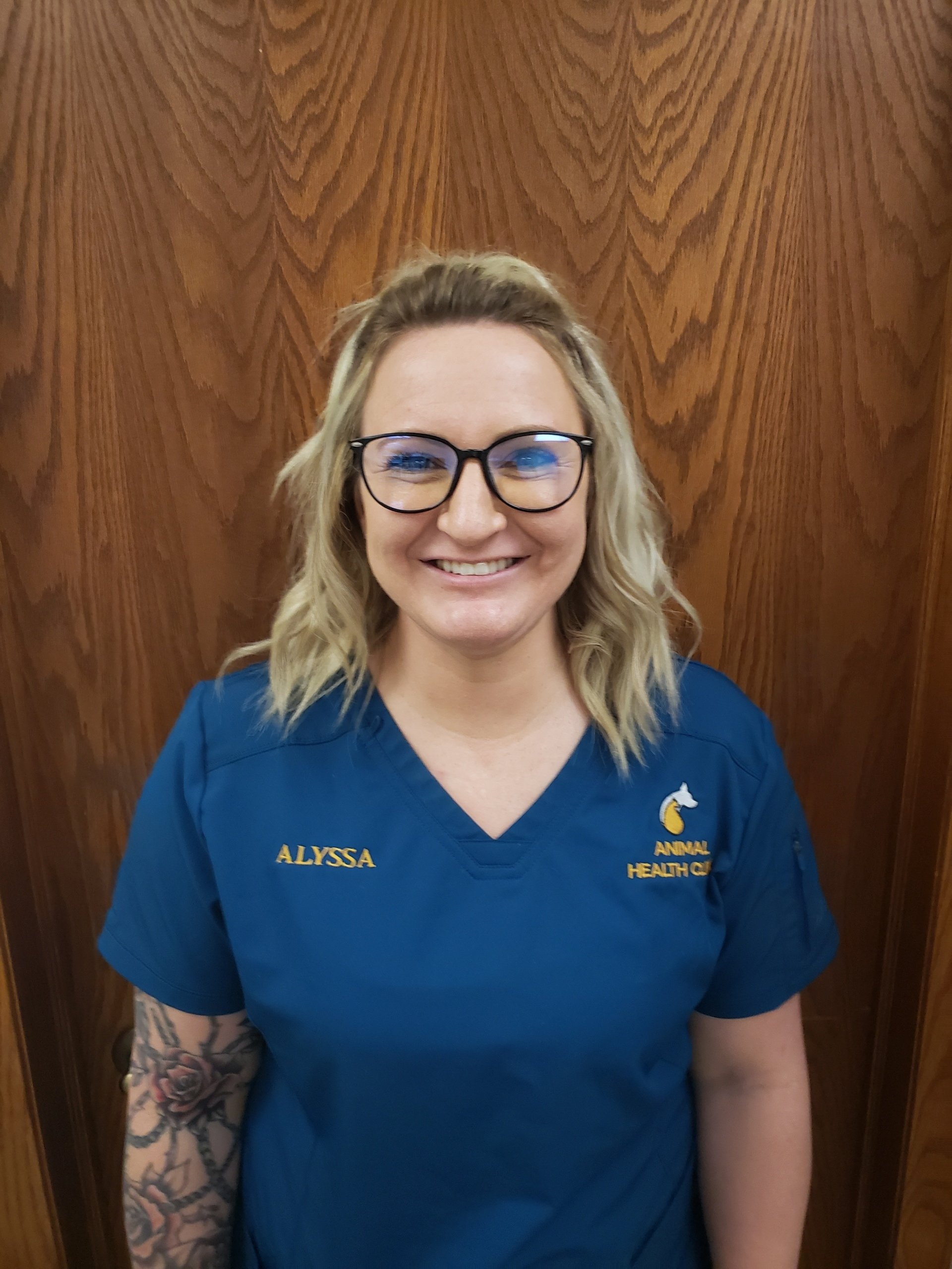 Your Vets and Technicians Yankton, SD Animal Health Clinic