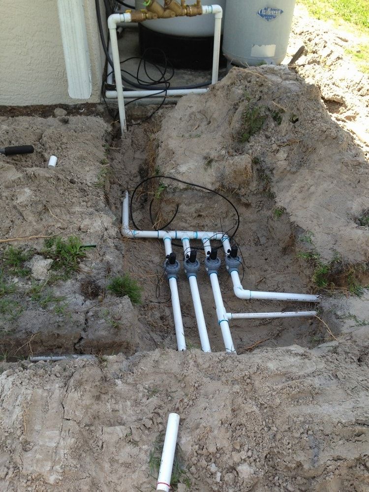 Picture of Irrigation Photos | Port Charlotte, FL | American Irrigation