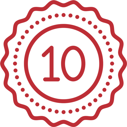 Number 10 Number 10