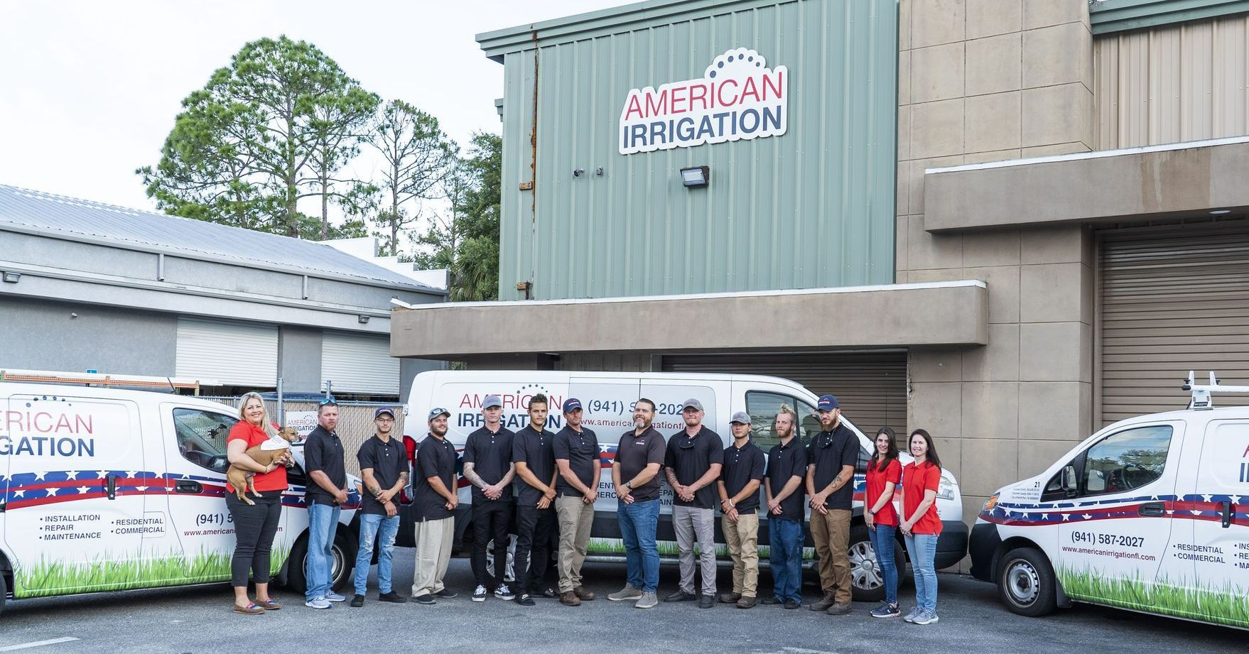 Meet Our Team — American Irrigation — North Port, FL Meet Our Team — American Irrigation — North Port, FL