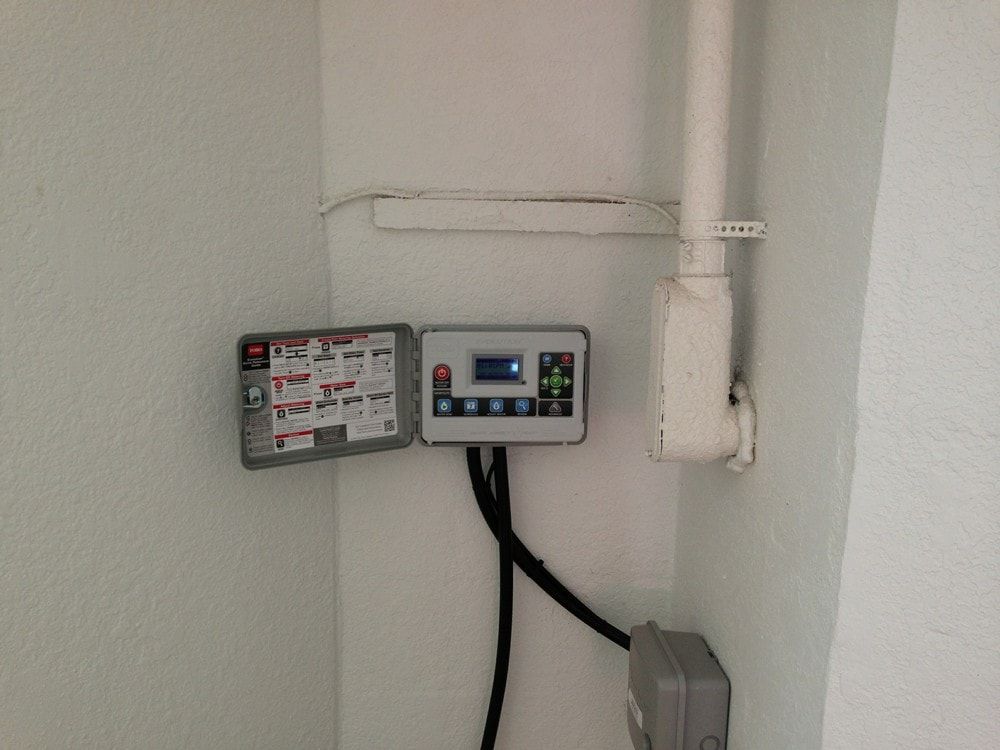 Irrigation Photos Port Charlotte, FL American Irrigation