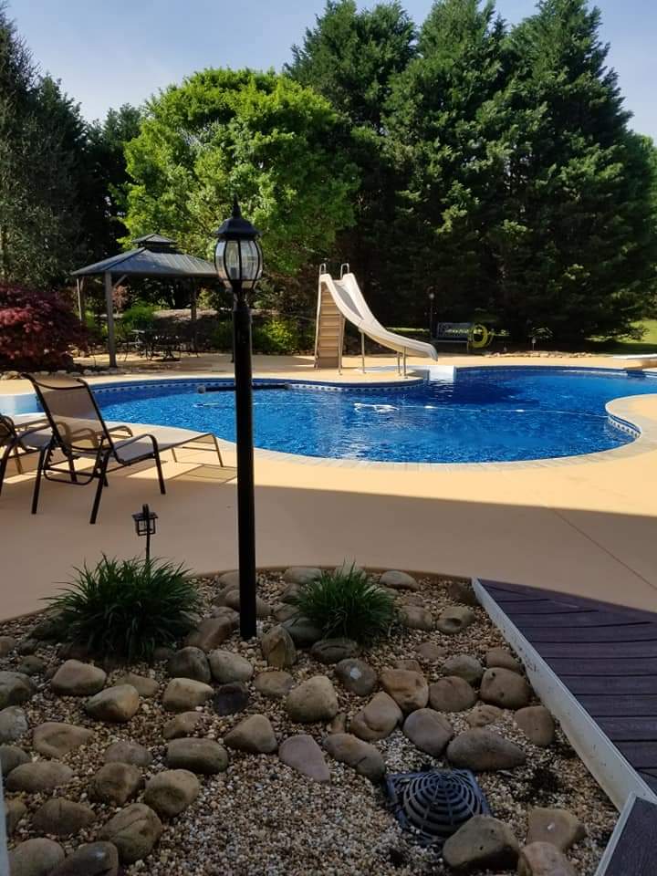 Chlorine Free Pools Buford, GA ClearVision Natural Pools