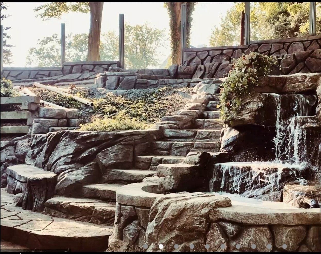 Glass Garden - Little Falls, MN - Little Falls Glass