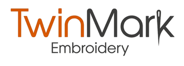 TwinMark Embroidery logo