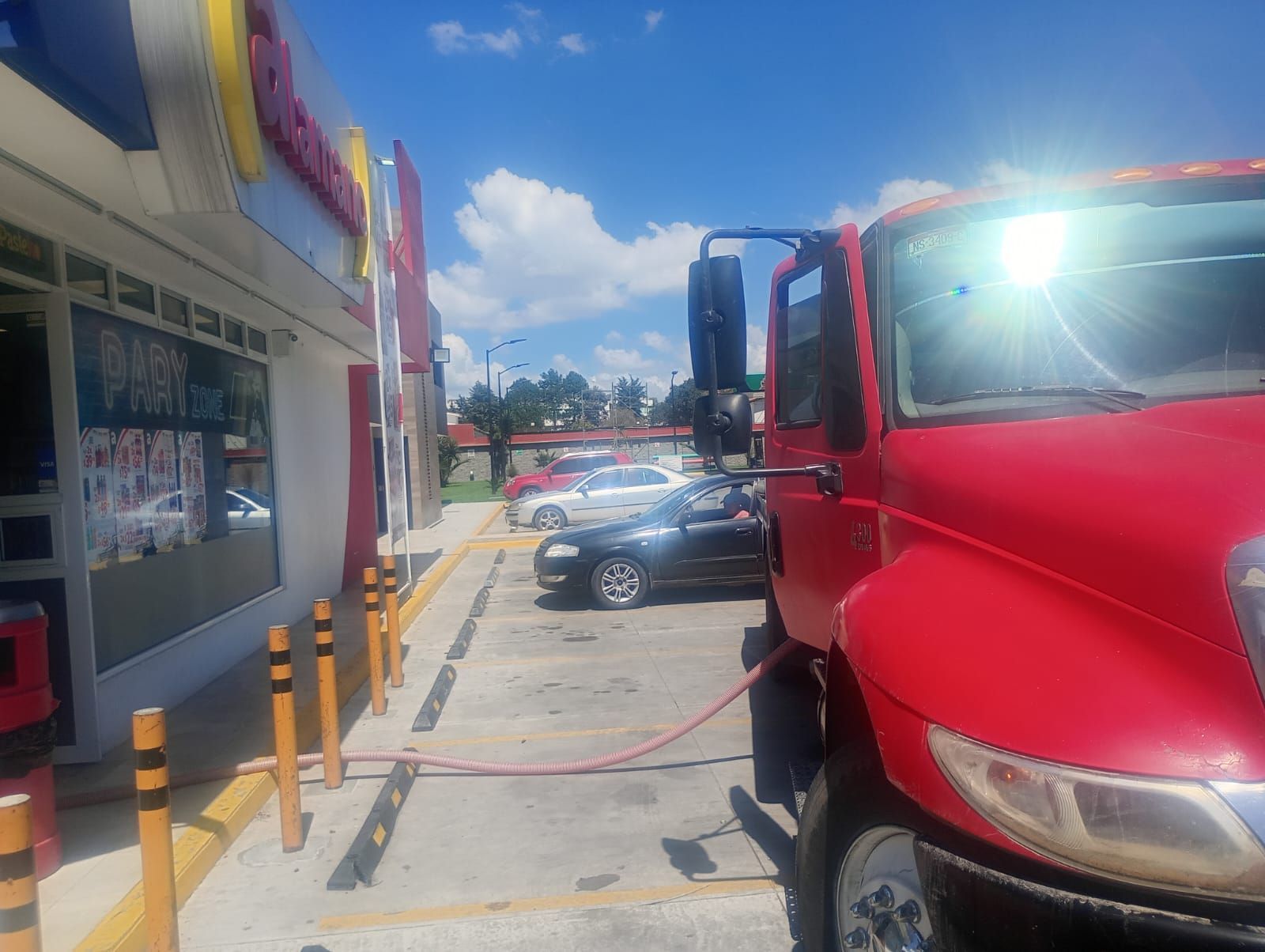 SERVICIO PINGUIS