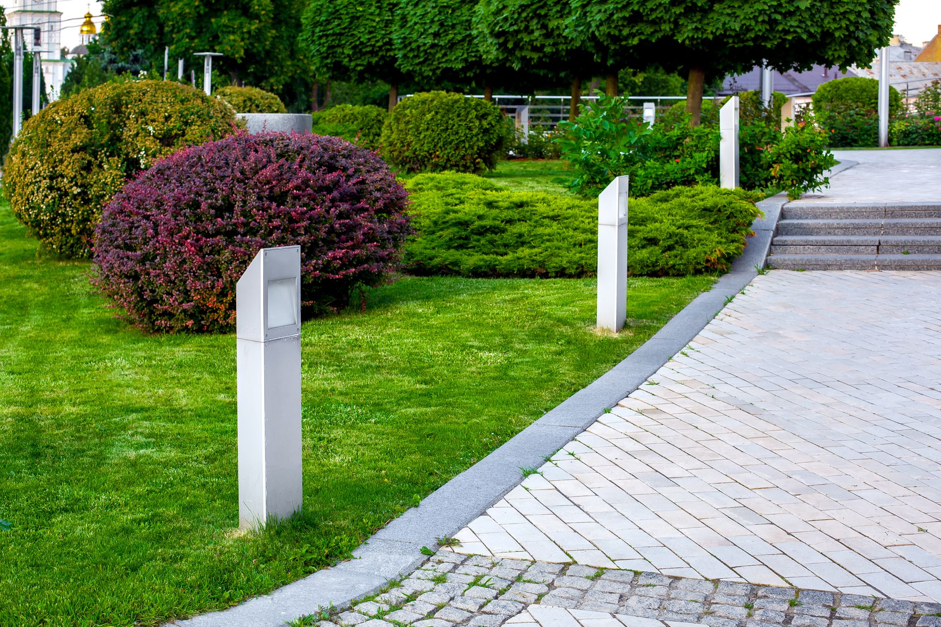 Commercial Stonework Vaughan Masonry