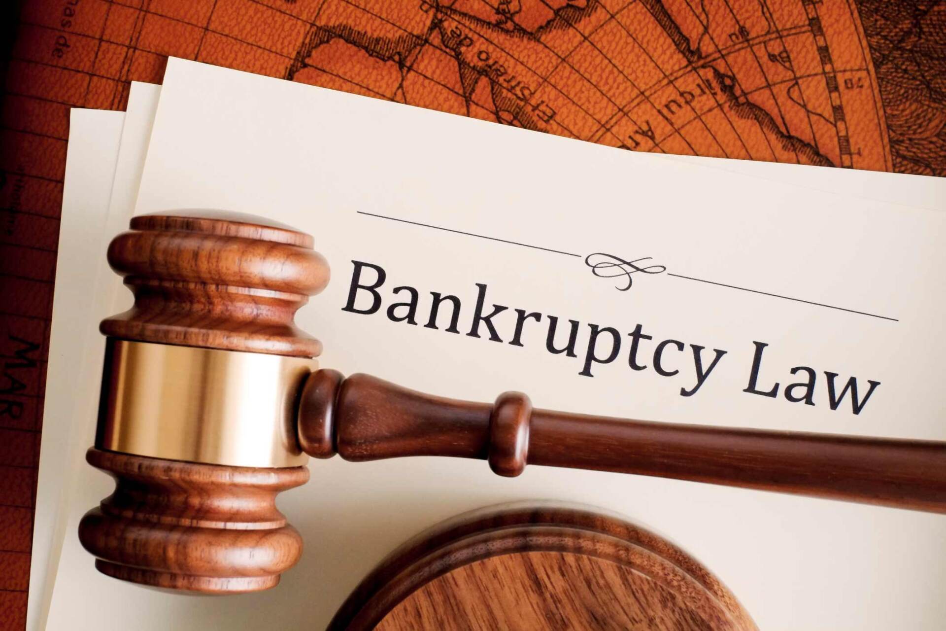 Bankruptcy Law — Enterprise, AL — Thad Morgan Jr Atty at Law