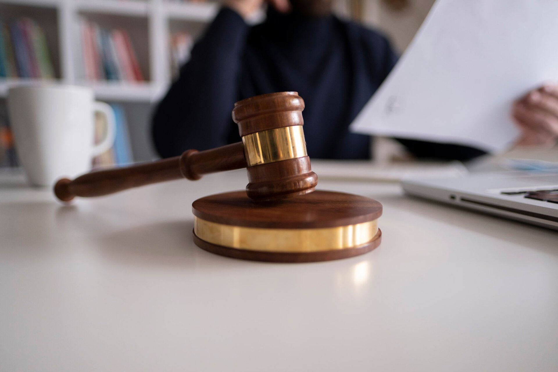 Lawyer In Office — Enterprise, AL — Thad Morgan Jr Atty at Law