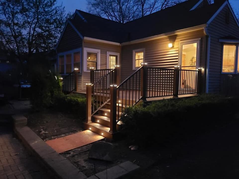 Dynamic Pergolas Deck - Waverly, IA - JD Builders, LLC