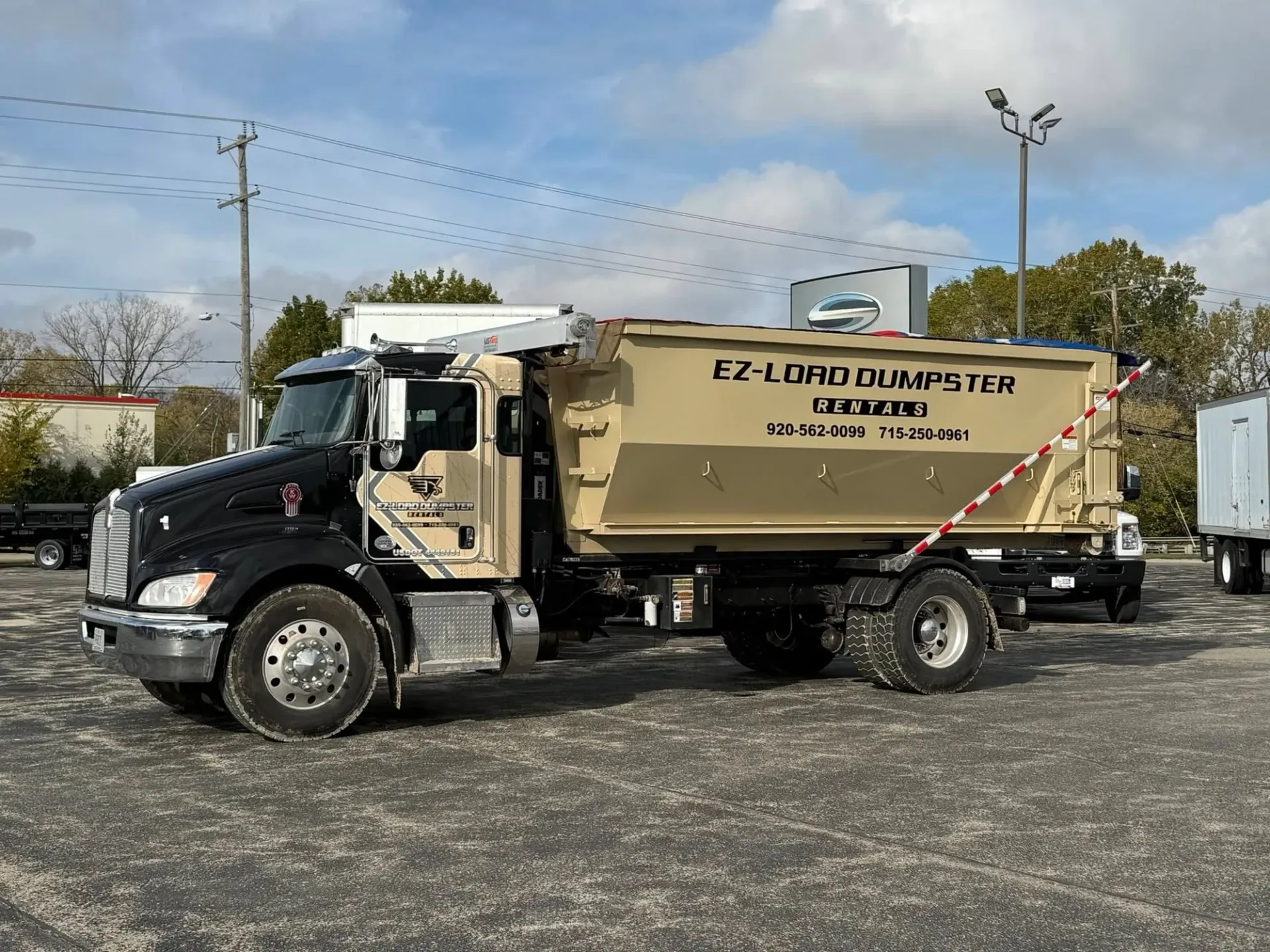 Commercial Dumpsters