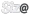 Logotipo estilizado de Siza en blanco y gris oscuro