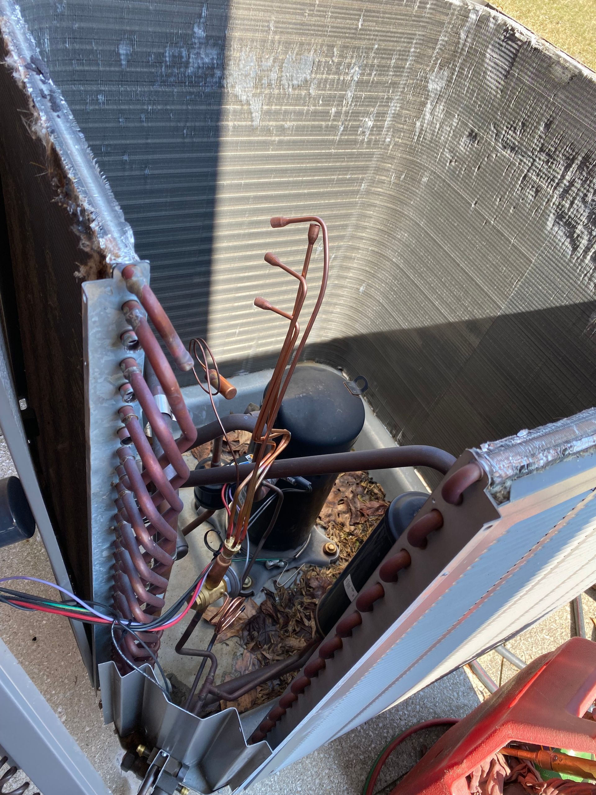 Air Conditioning Repair