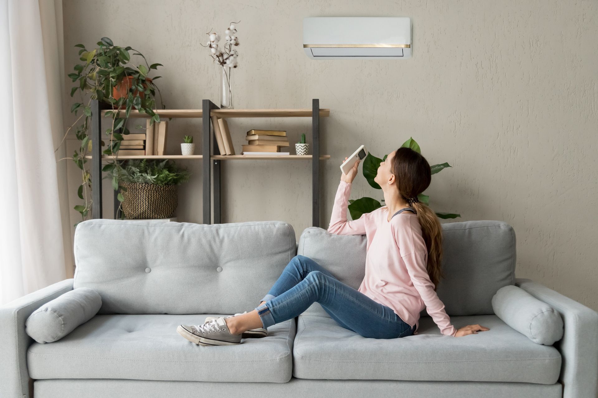 HVAC financing