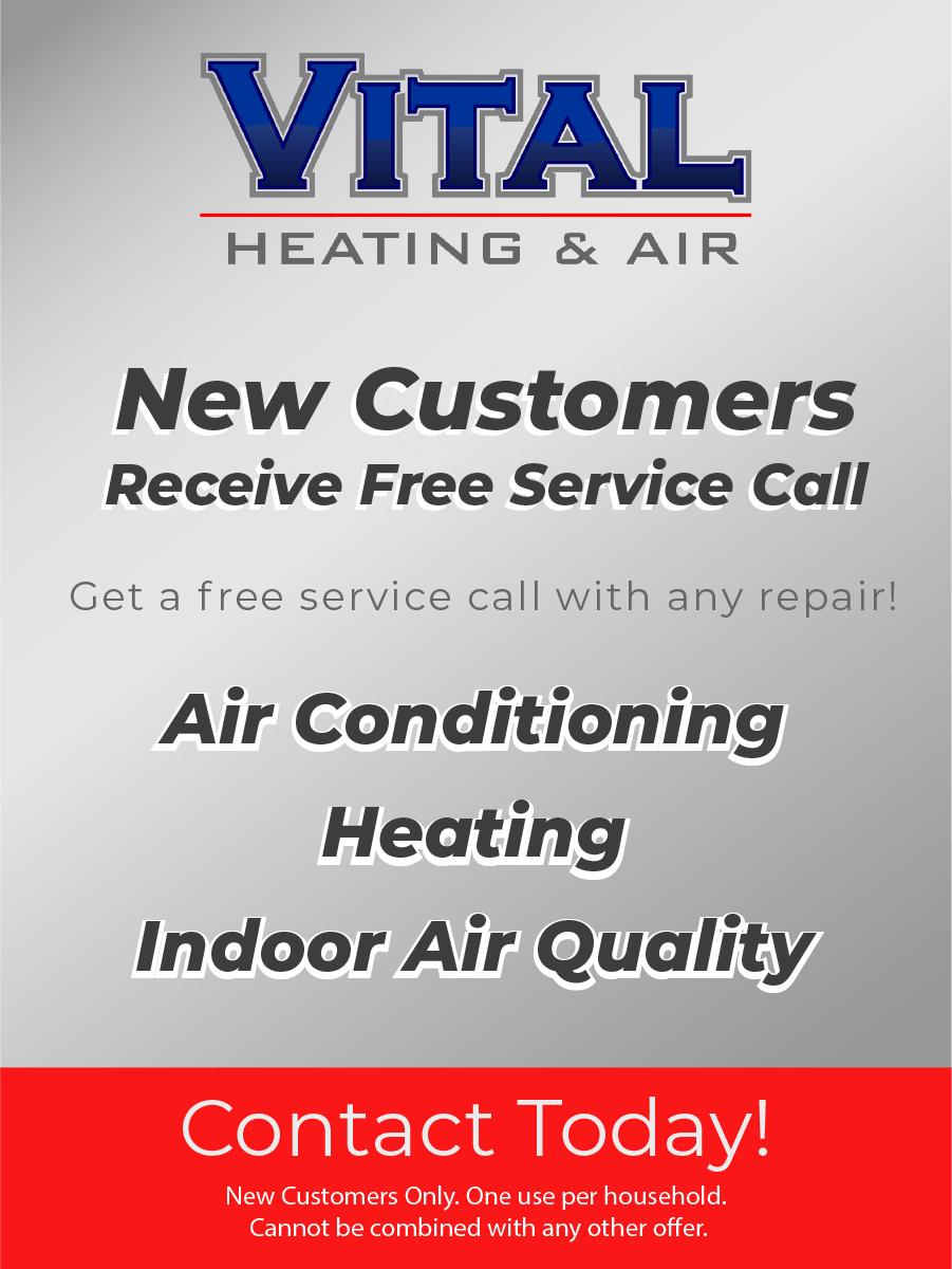 Comfort Plus HVAC Appliance Promotion