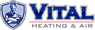 Vital Heating & Air logo