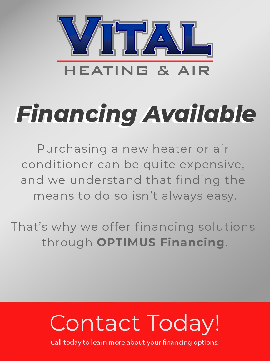Comfort Plus HVAC Appliance Promotion