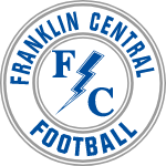 franklin Central football logo
