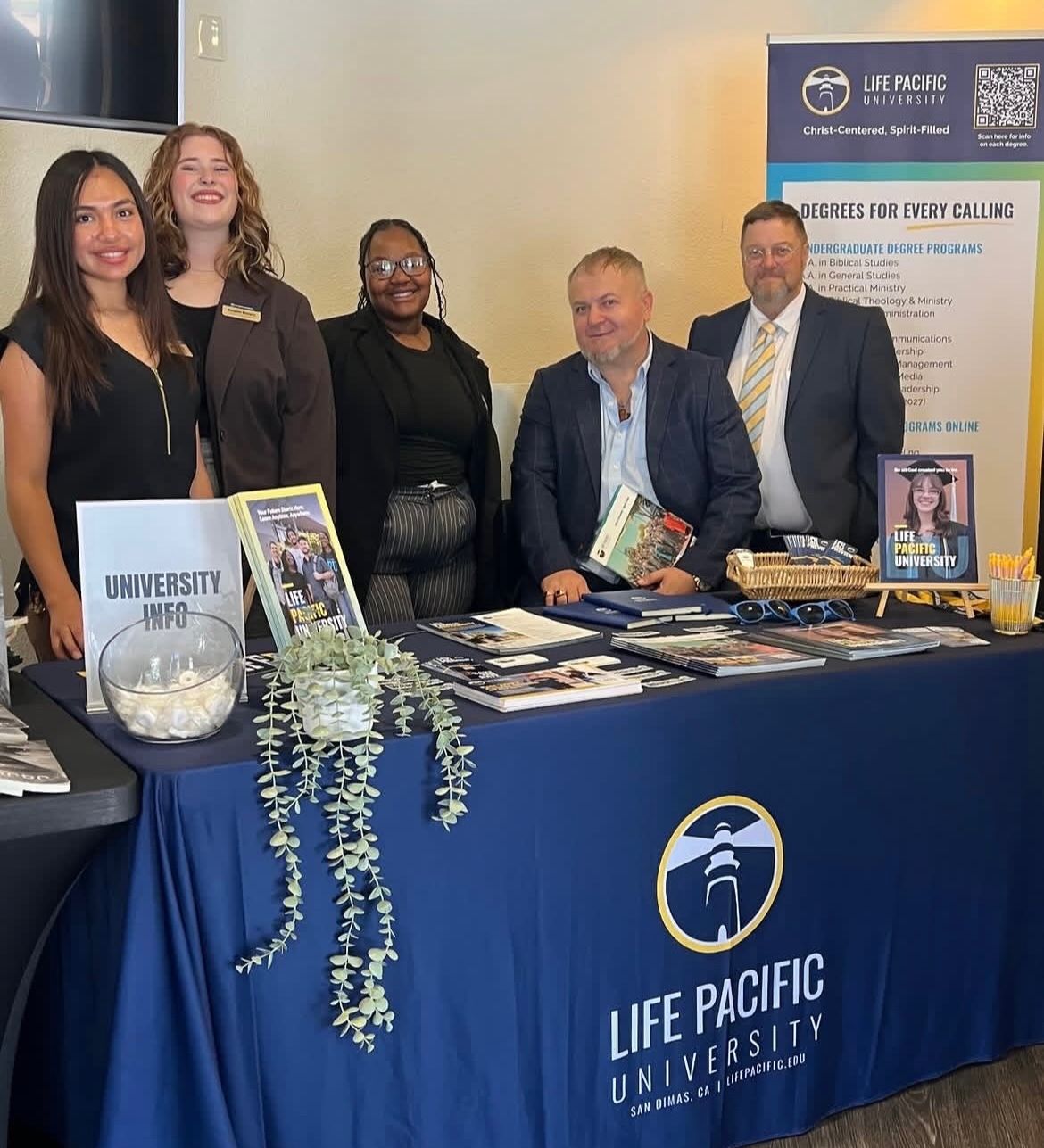 Life Pacific University LPU Artur Simonyan Ministries