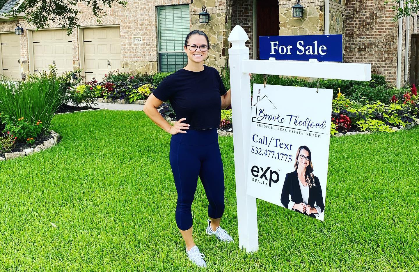 Invest in Your Future Pearland, TX Thedford Real Estate Group