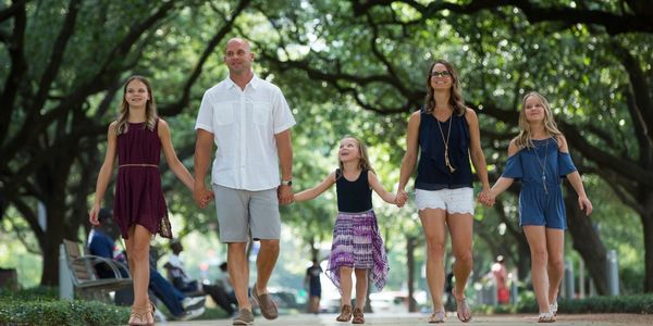 Happy Family — Pearland, TX — Thedford Real Estate Group