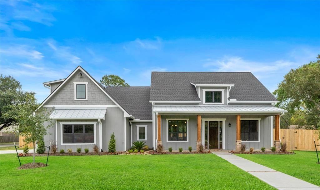 New House — Pearland, TX — Thedford Real Estate Group