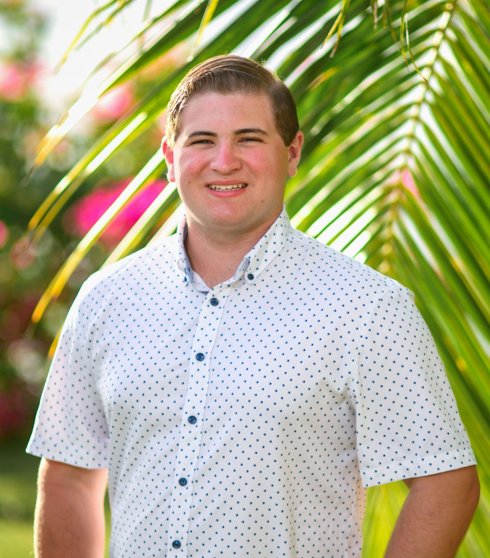 Conrad Bianchi- EV Program Manager