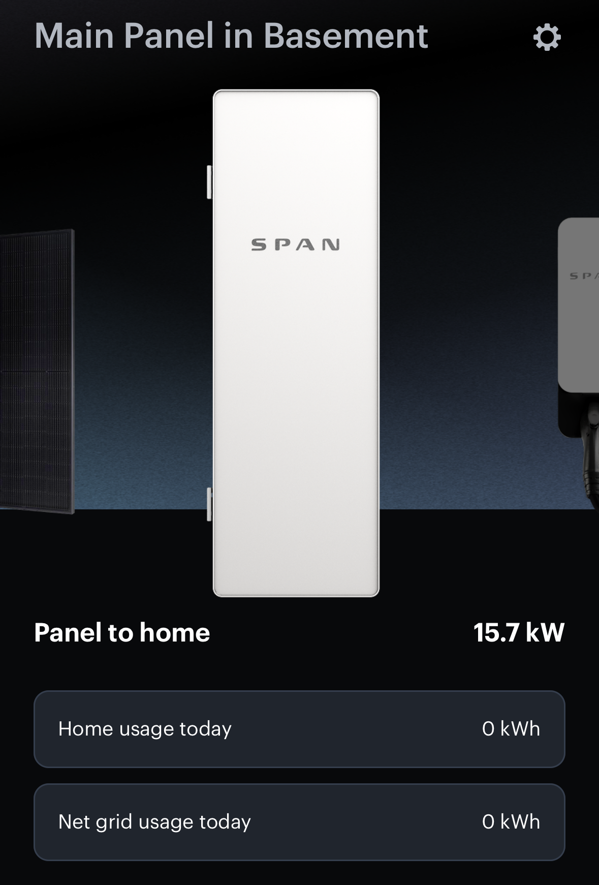 SPAN APP