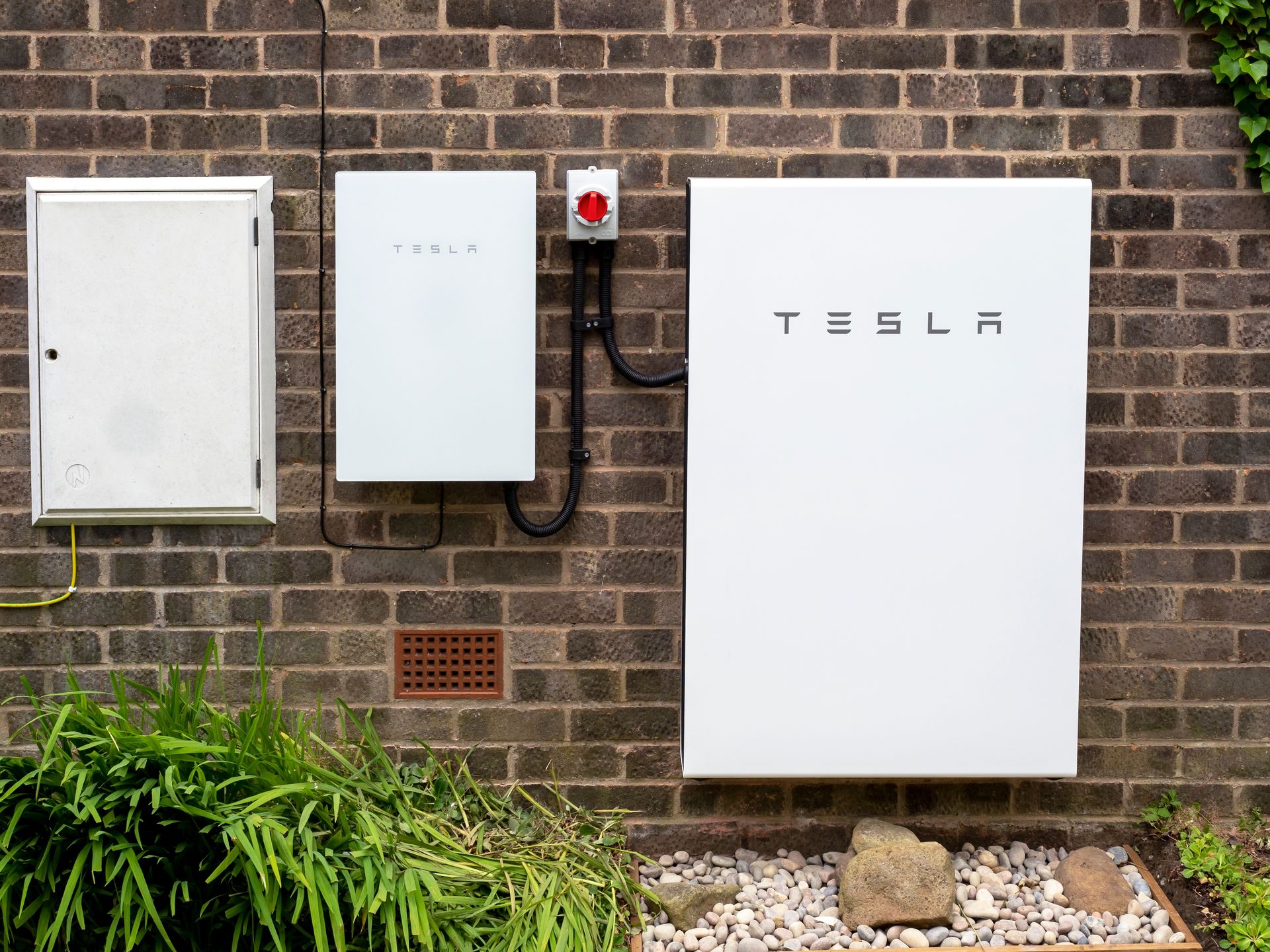 Tesla Powerwall Installed