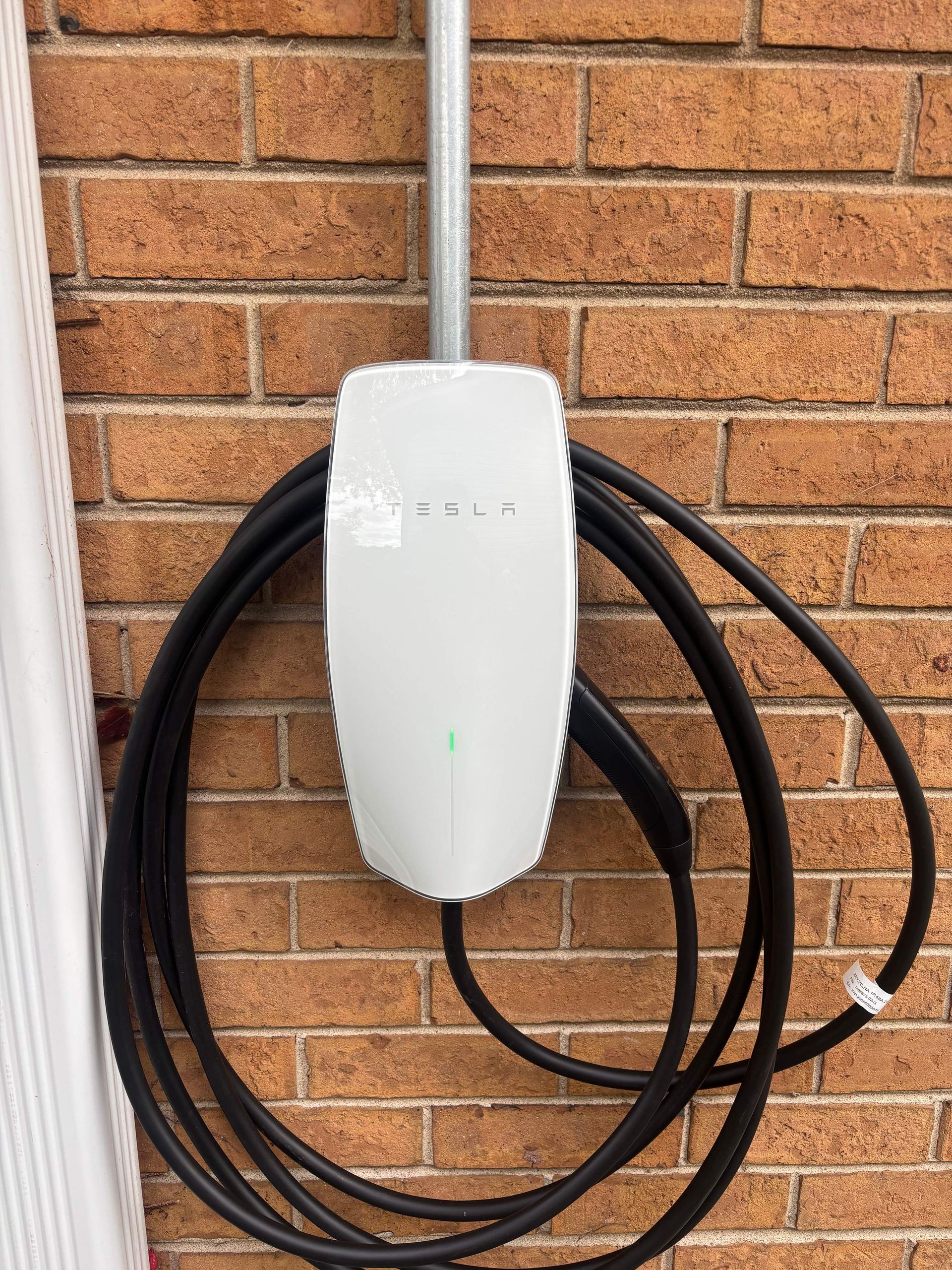 Tesla EV Charger
