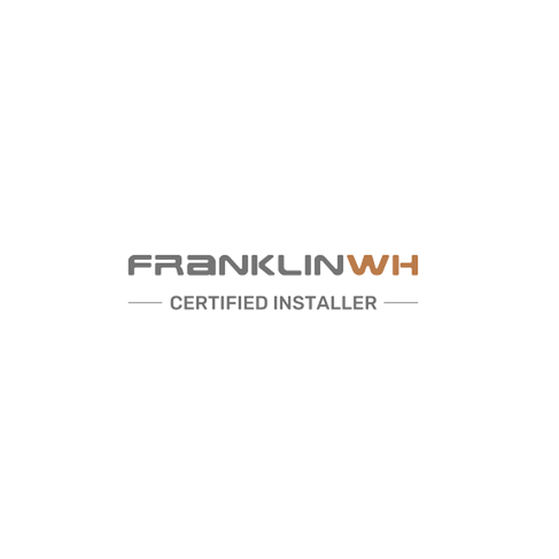 FranklinWH Certified Installer