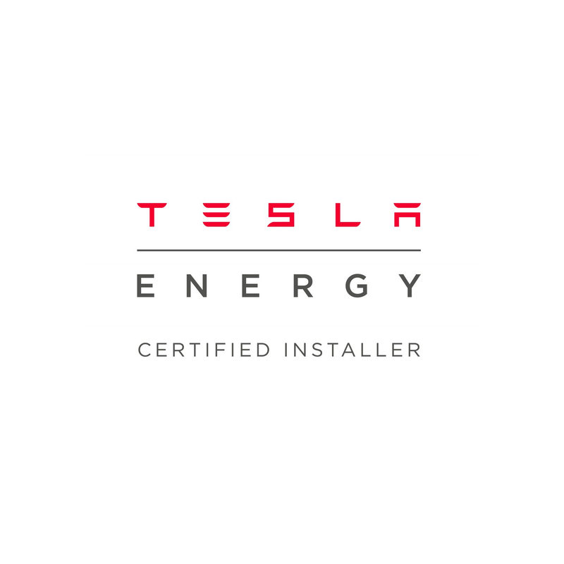 Tesla Energy Certified Installer