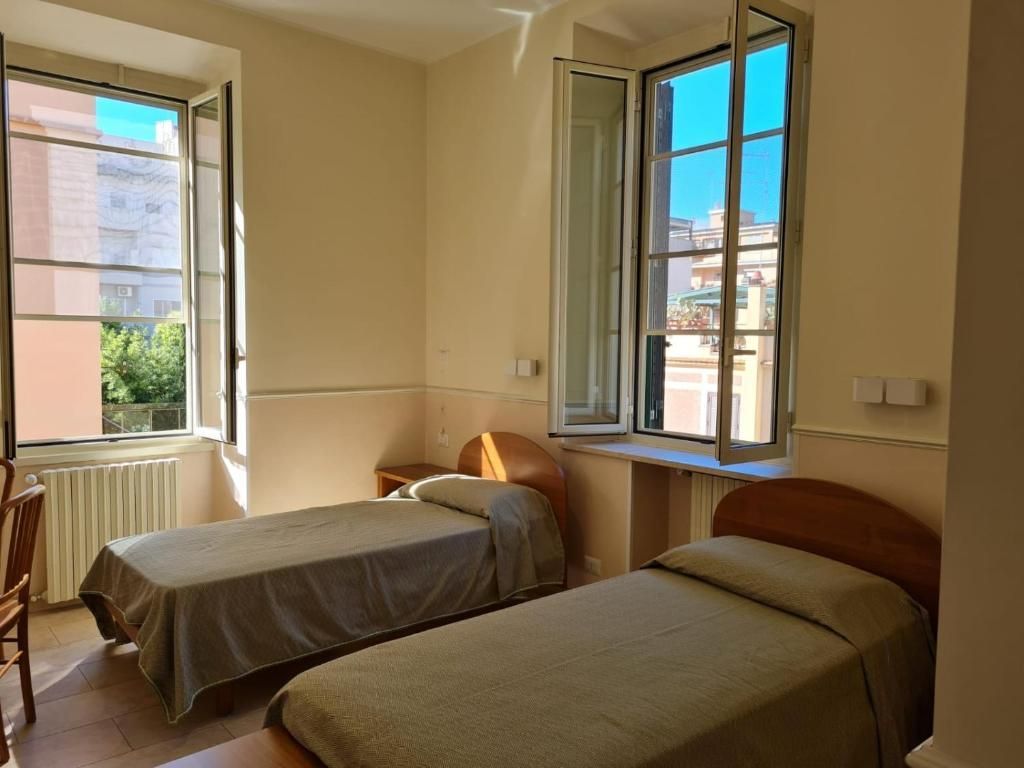 albergo camera doppia a roma
