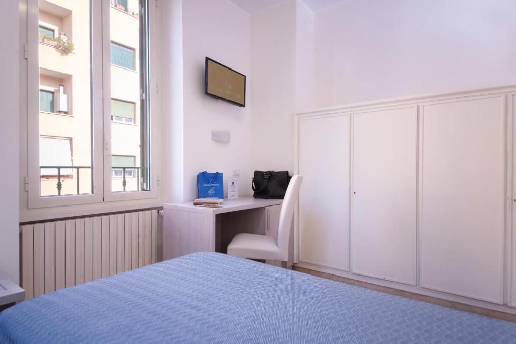 hotel camera singola Roma