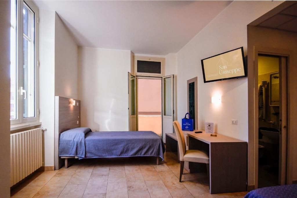 camera tripla hotel Roma