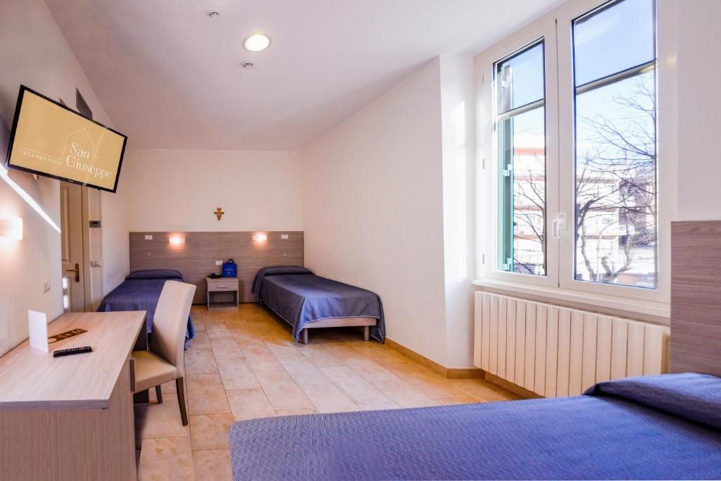 camera tripla hotel Roma